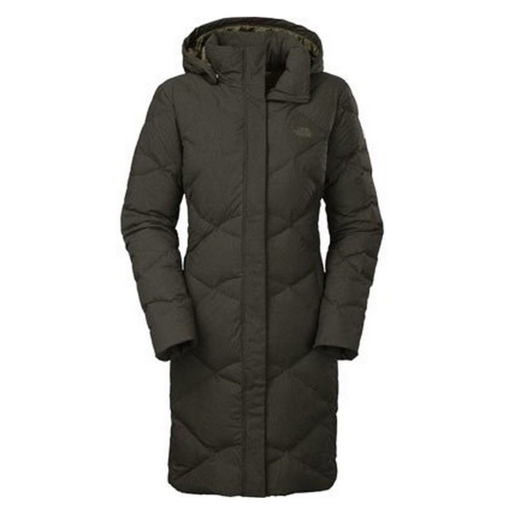 NORTH FACE | Miss Metro Parka- Rosin Green Small RARE